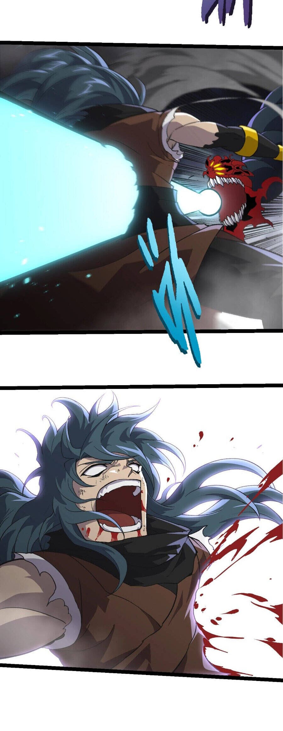 Truyện Tranh Chuyển Sinh Thành Liễu Đột Biến trang 9