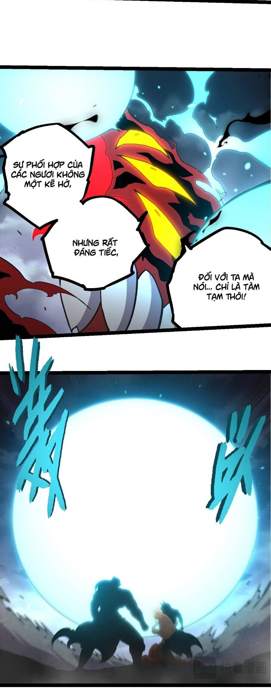 Truyện Tranh Chuyển Sinh Thành Liễu Đột Biến trang 9