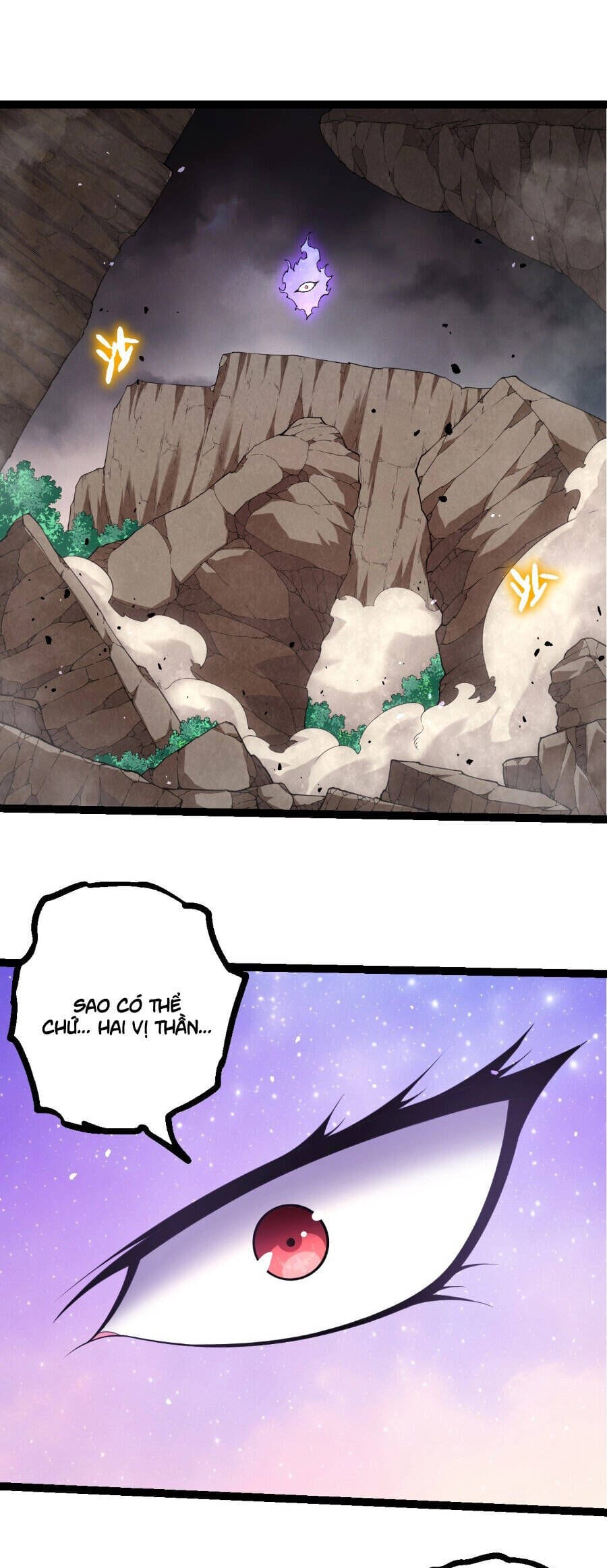 Truyện Tranh Chuyển Sinh Thành Liễu Đột Biến trang 9