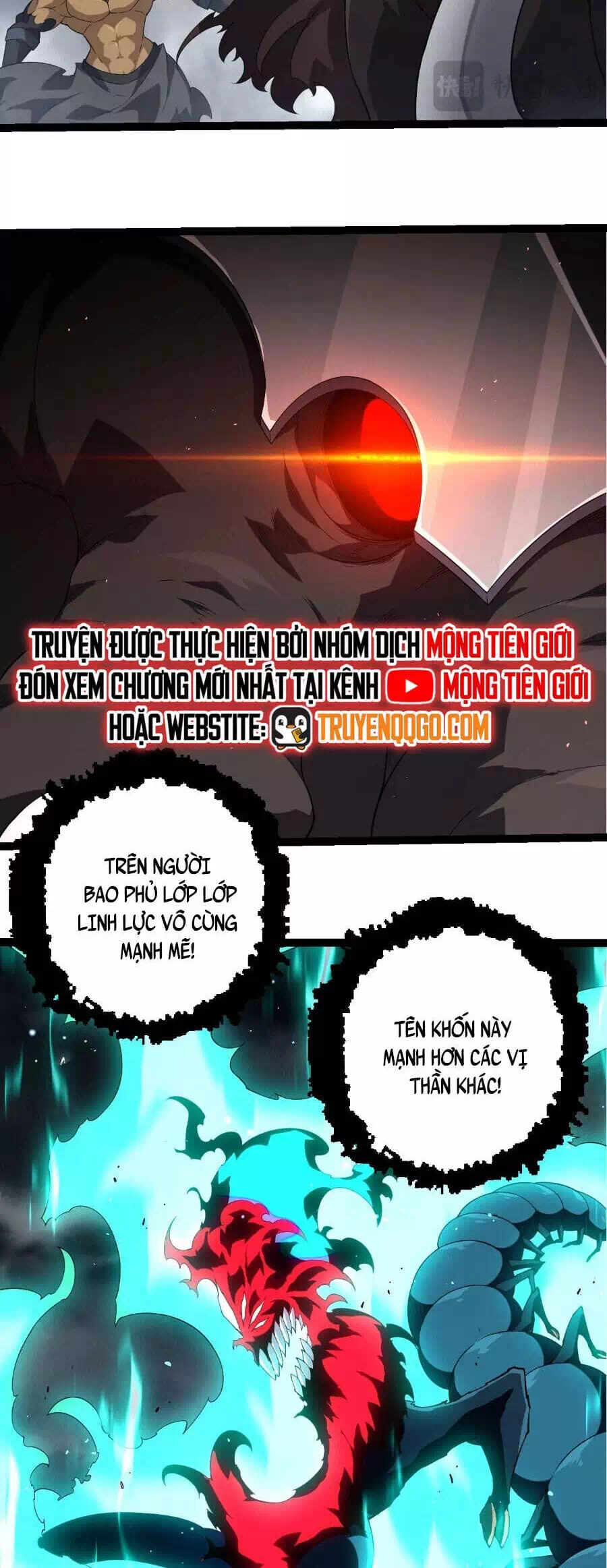 Truyện Tranh Chuyển Sinh Thành Liễu Đột Biến trang 9