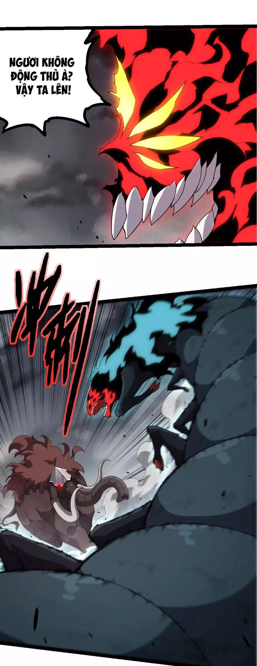 Truyện Tranh Chuyển Sinh Thành Liễu Đột Biến trang 9