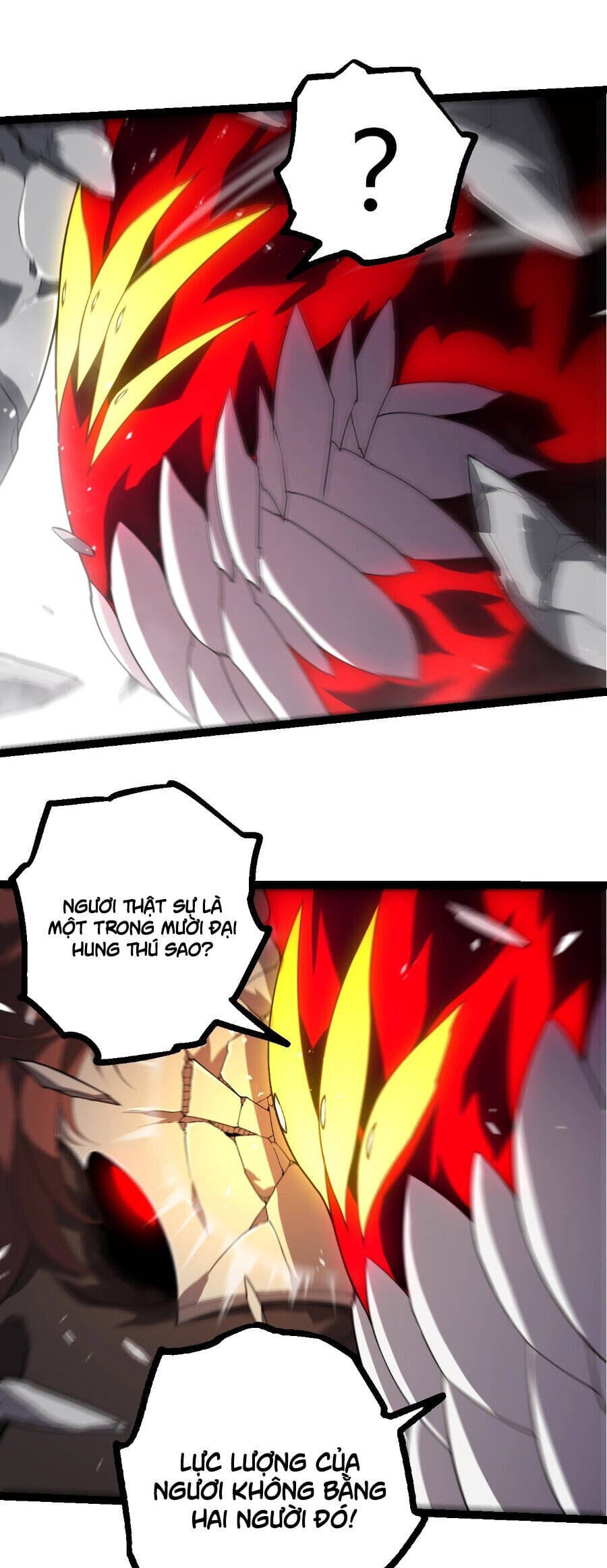 Truyện Tranh Chuyển Sinh Thành Liễu Đột Biến trang 9