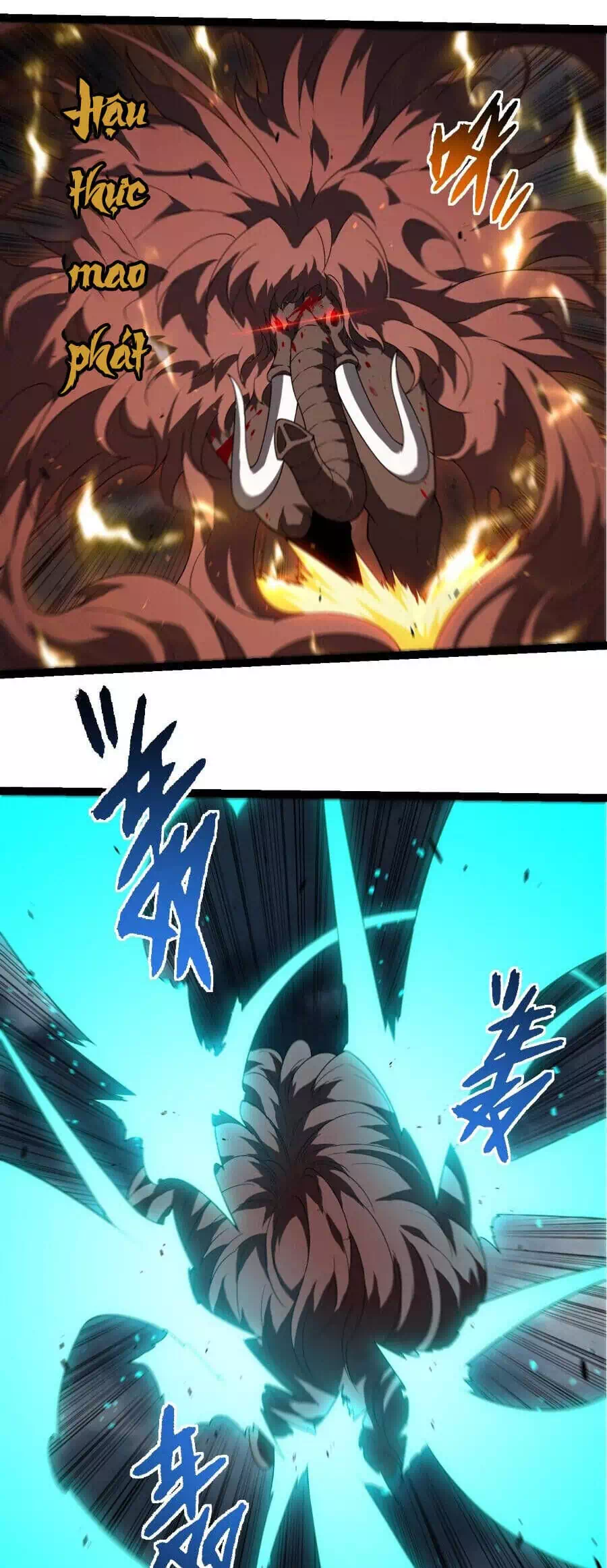 Truyện Tranh Chuyển Sinh Thành Liễu Đột Biến trang 9