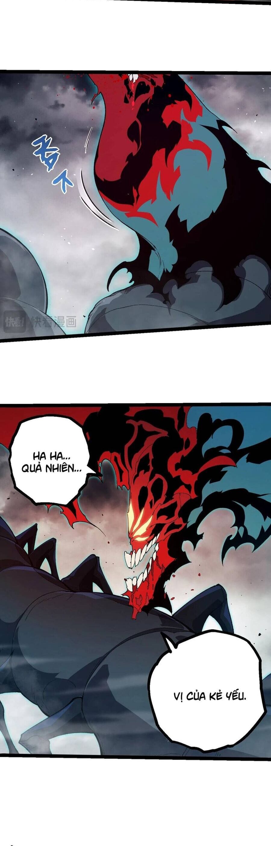 Truyện Tranh Chuyển Sinh Thành Liễu Đột Biến trang 9