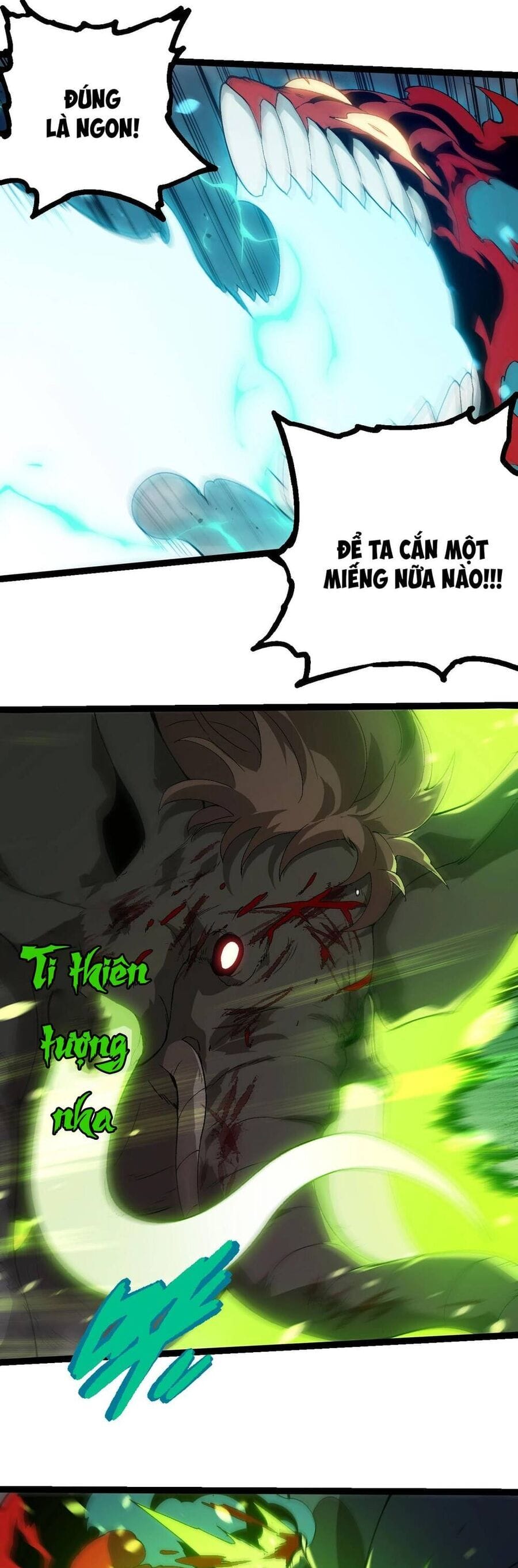 Truyện Tranh Chuyển Sinh Thành Liễu Đột Biến trang 9