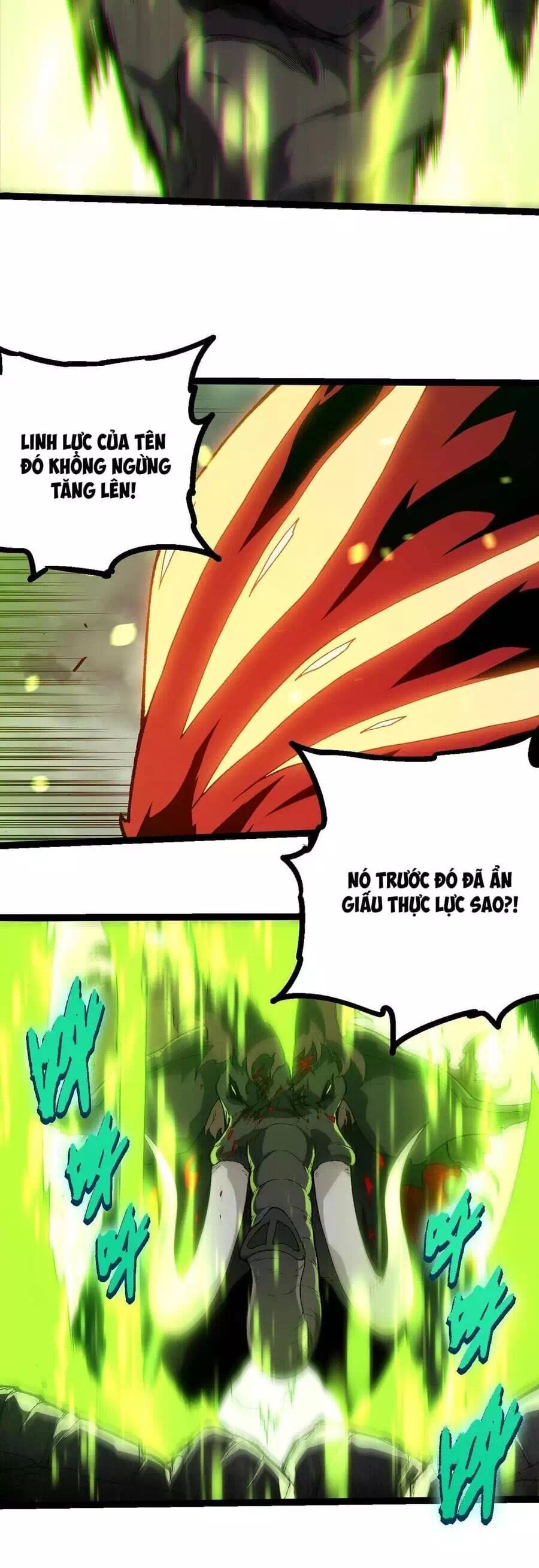 Truyện Tranh Chuyển Sinh Thành Liễu Đột Biến trang 9