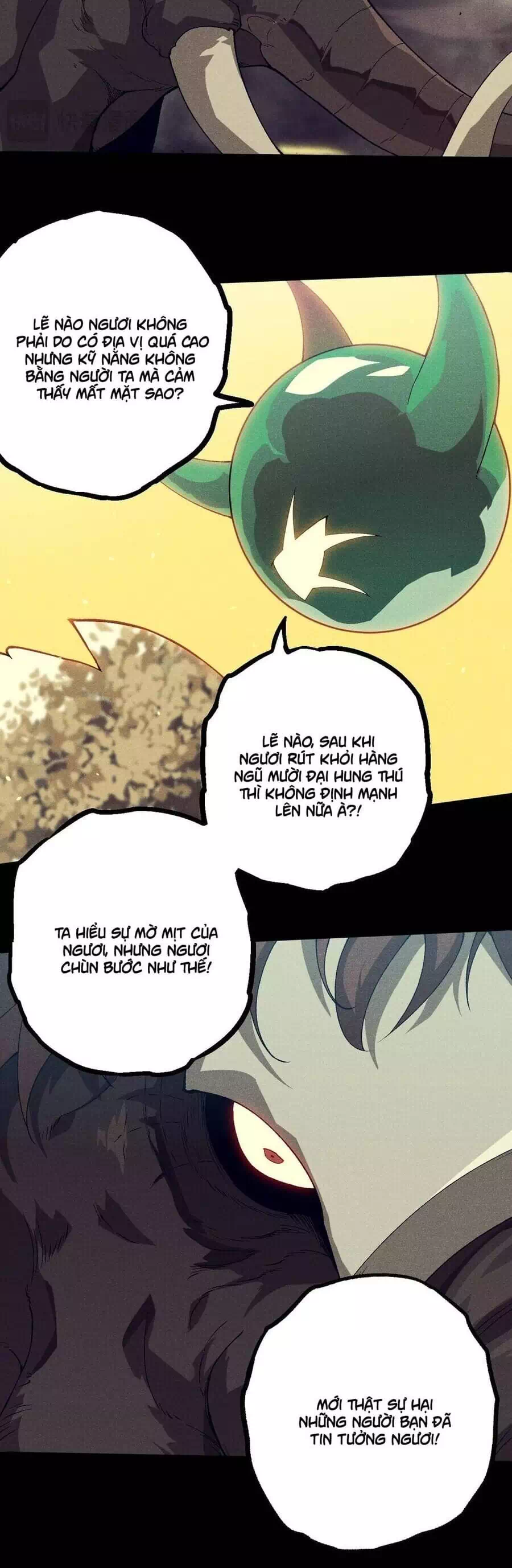 Truyện Tranh Chuyển Sinh Thành Liễu Đột Biến trang 9