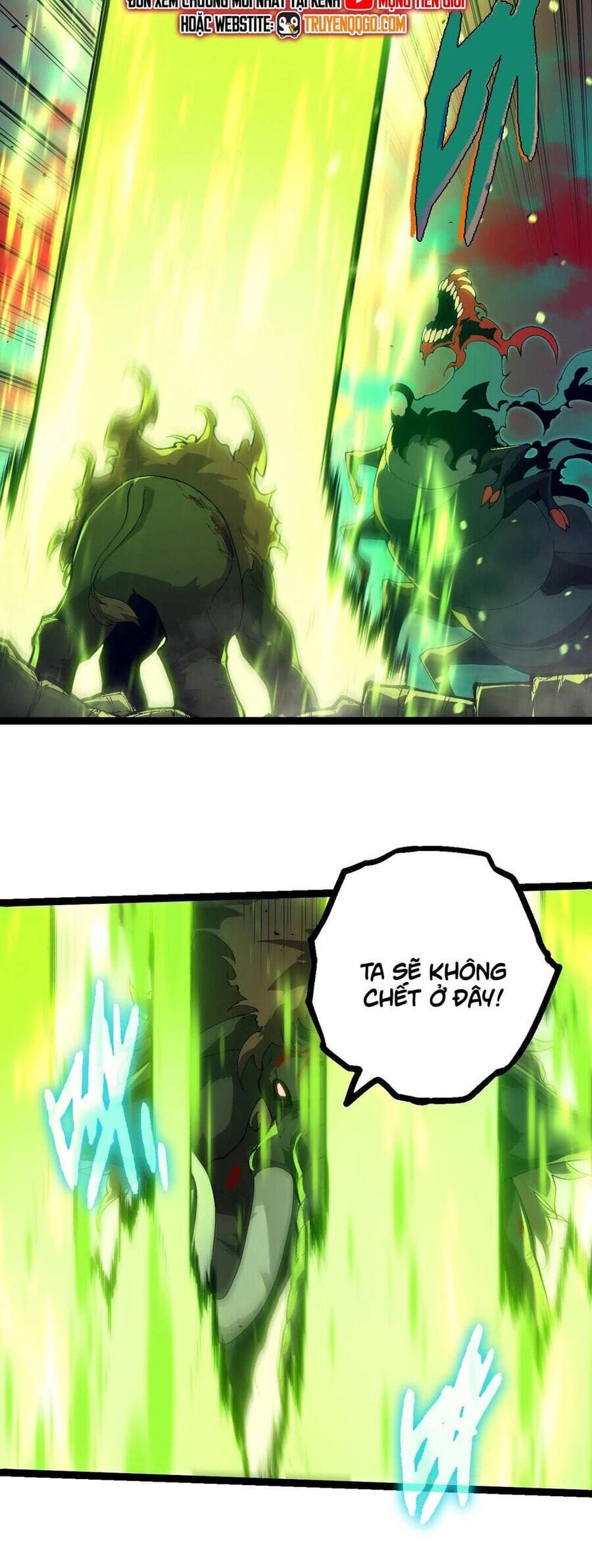 Truyện Tranh Chuyển Sinh Thành Liễu Đột Biến trang 9