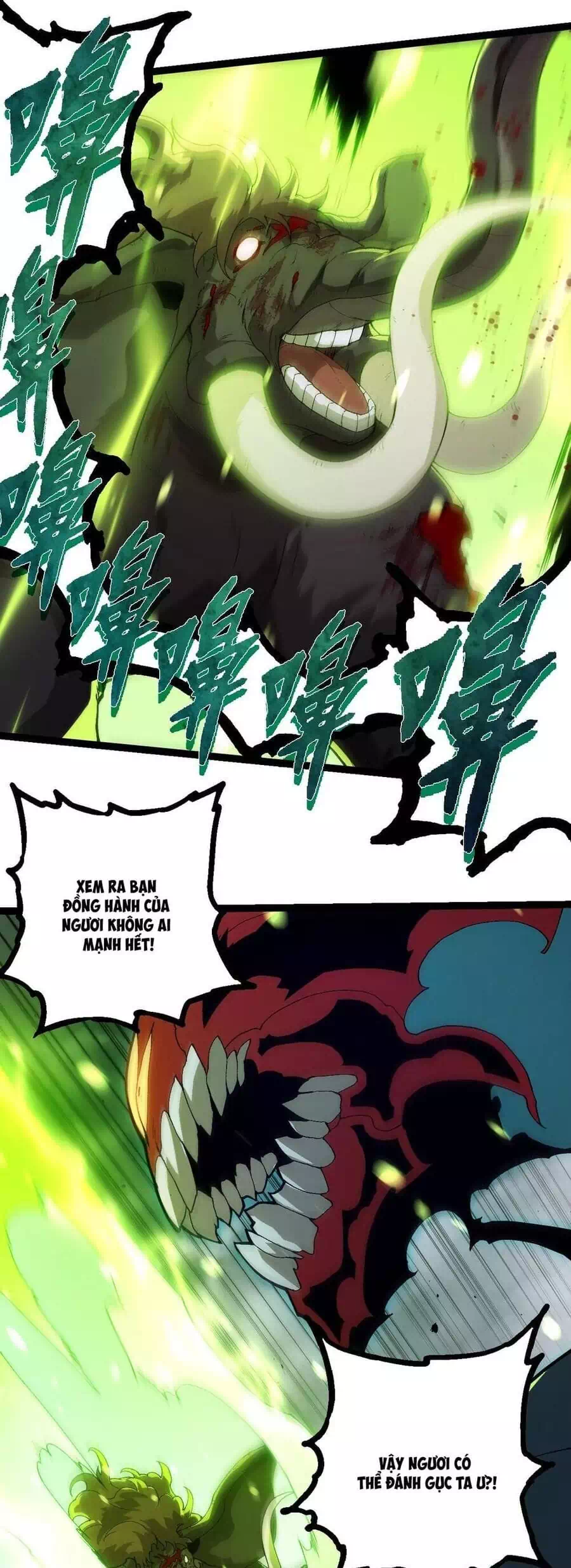 Truyện Tranh Chuyển Sinh Thành Liễu Đột Biến trang 9