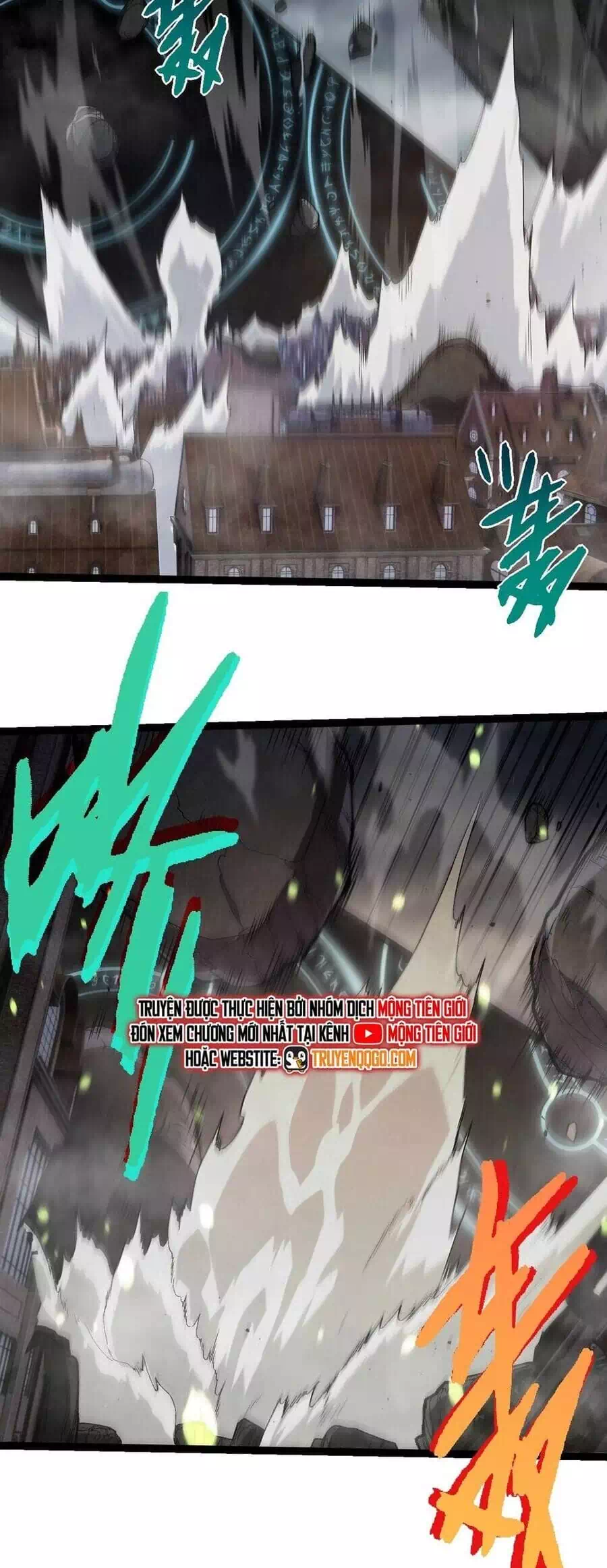 Truyện Tranh Chuyển Sinh Thành Liễu Đột Biến trang 9