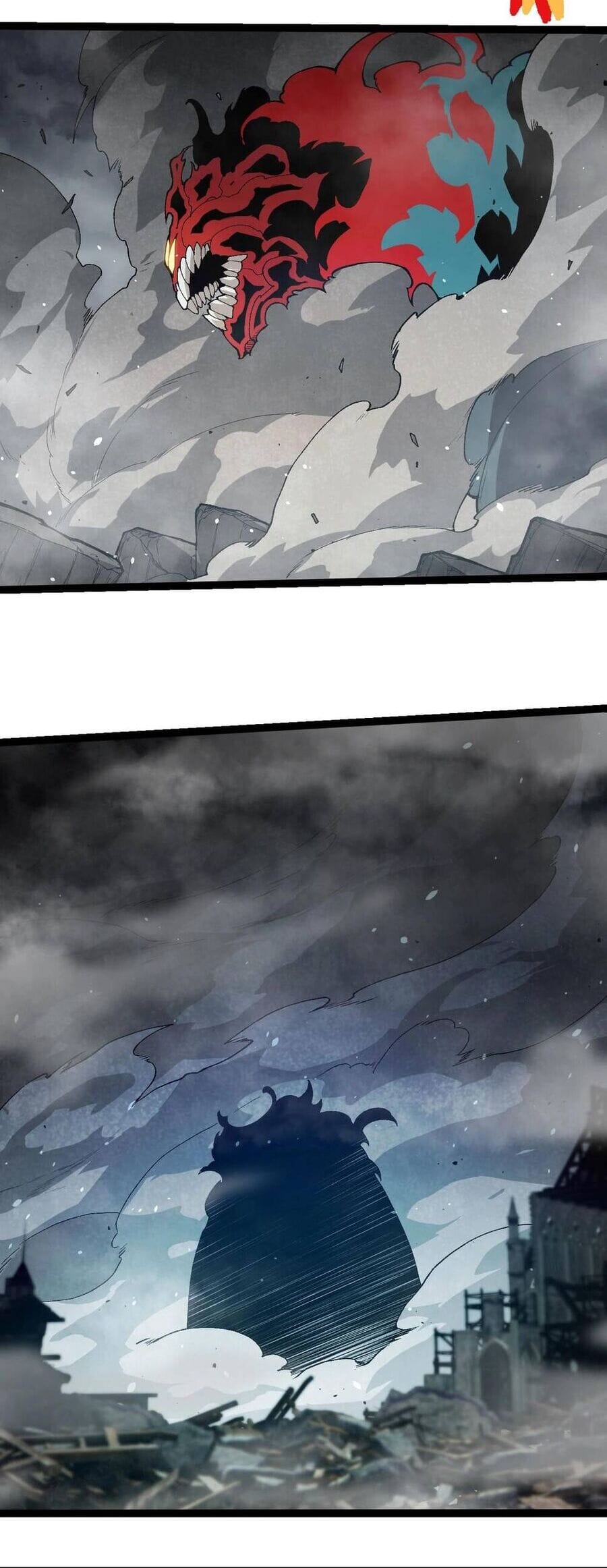 Truyện Tranh Chuyển Sinh Thành Liễu Đột Biến trang 9