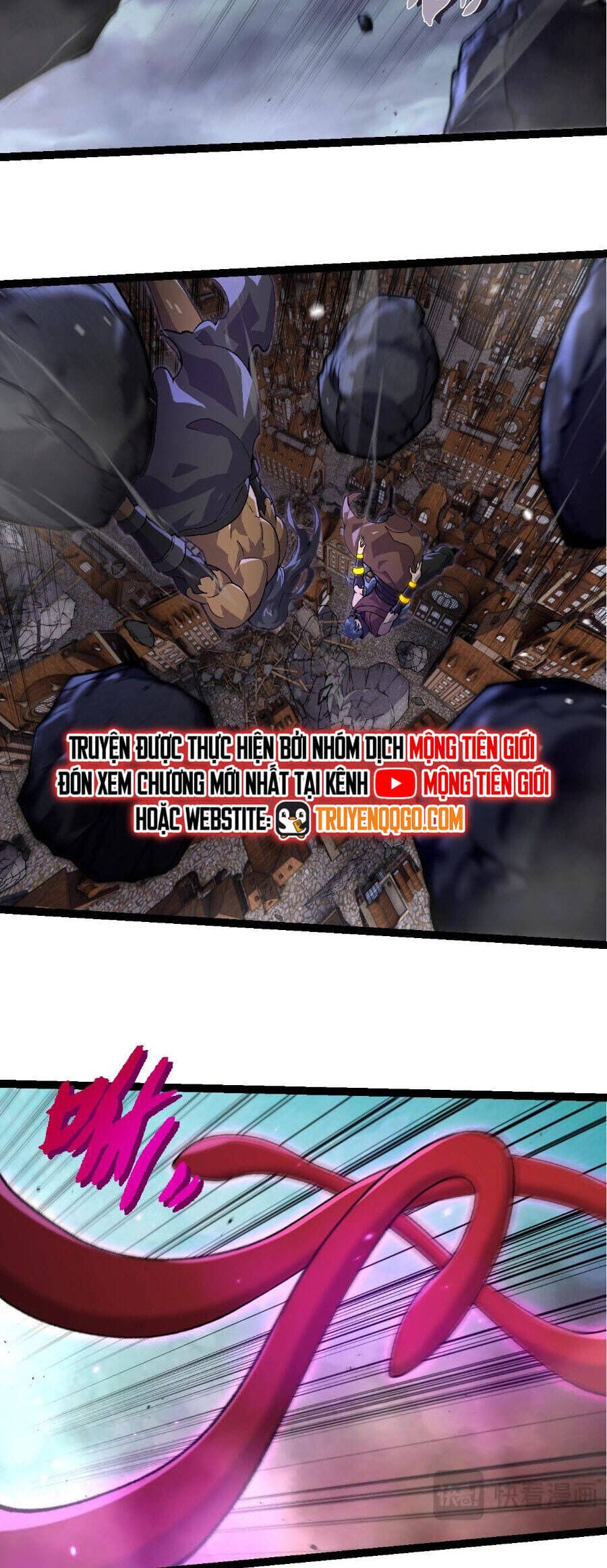 Truyện Tranh Chuyển Sinh Thành Liễu Đột Biến trang 9