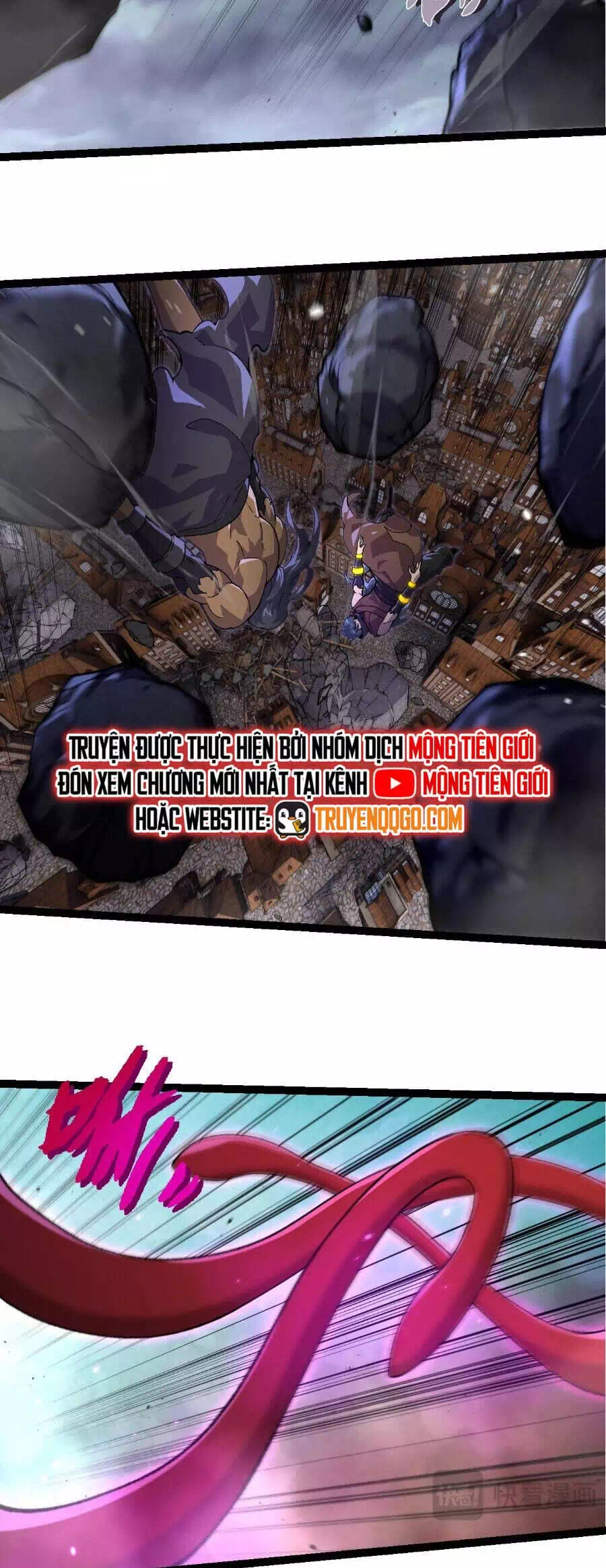 Truyện Tranh Chuyển Sinh Thành Liễu Đột Biến trang 9