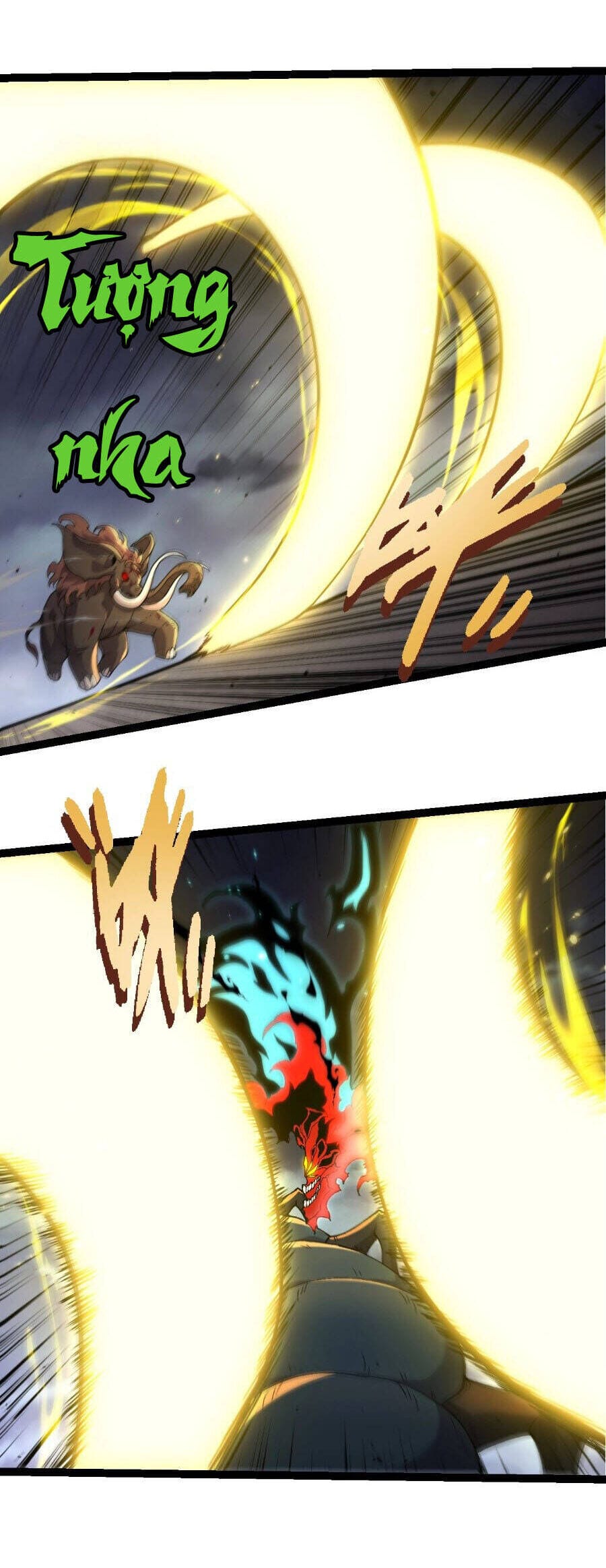 Truyện Tranh Chuyển Sinh Thành Liễu Đột Biến trang 9