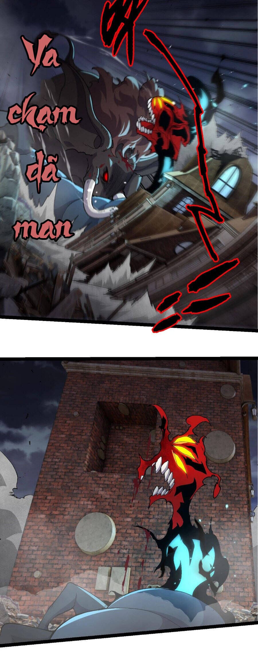 Truyện Tranh Chuyển Sinh Thành Liễu Đột Biến trang 9