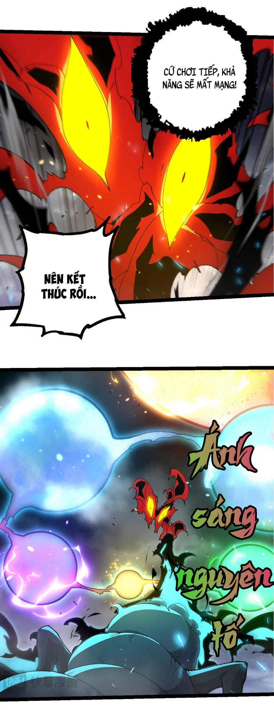 Truyện Tranh Chuyển Sinh Thành Liễu Đột Biến trang 9