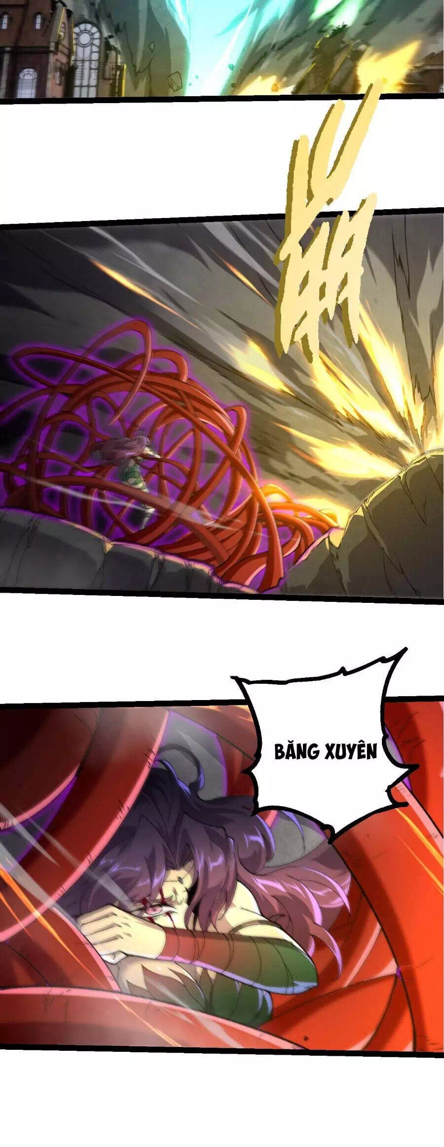 Truyện Tranh Chuyển Sinh Thành Liễu Đột Biến trang 9