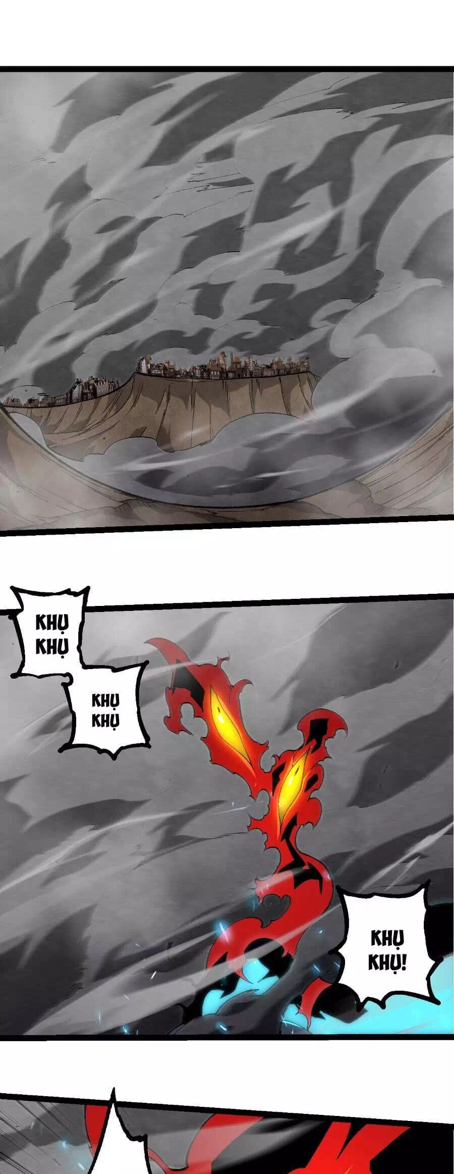 Truyện Tranh Chuyển Sinh Thành Liễu Đột Biến trang 9