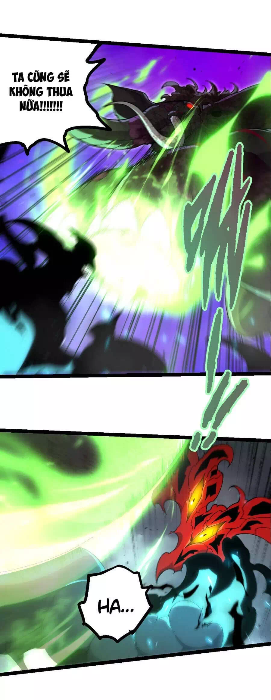 Truyện Tranh Chuyển Sinh Thành Liễu Đột Biến trang 9