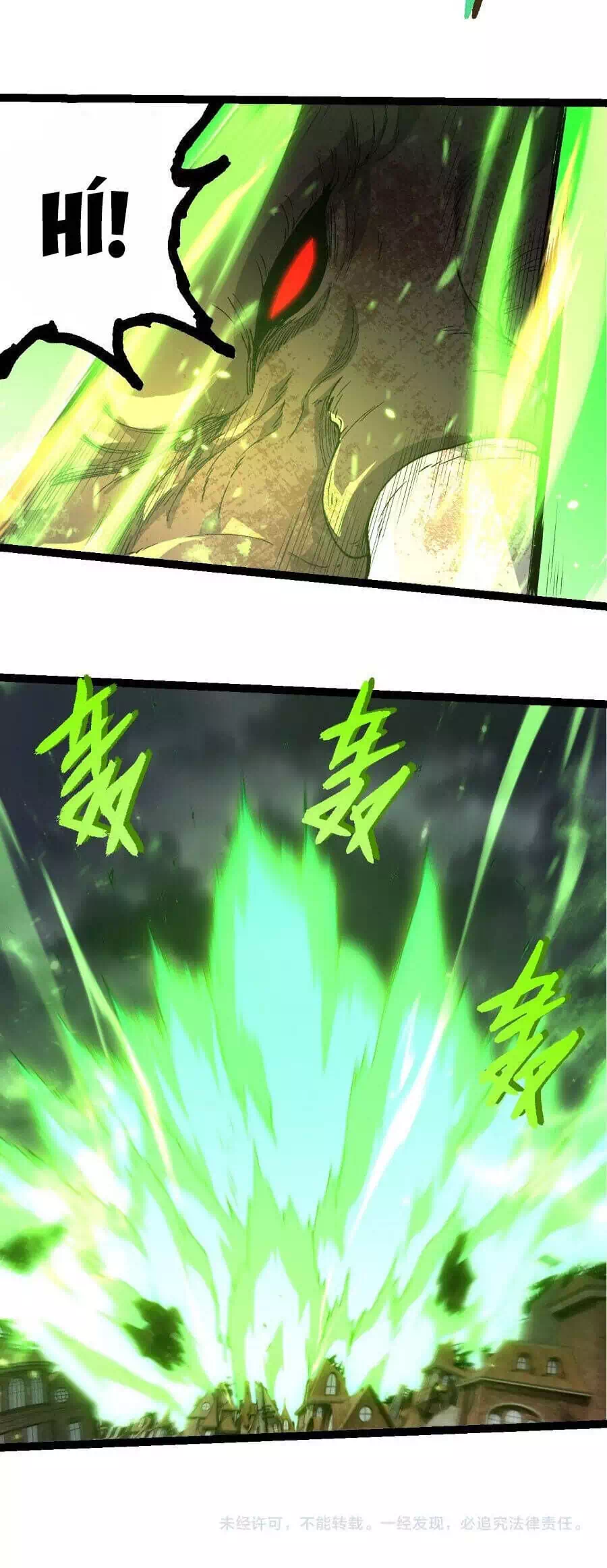 Truyện Tranh Chuyển Sinh Thành Liễu Đột Biến trang 9