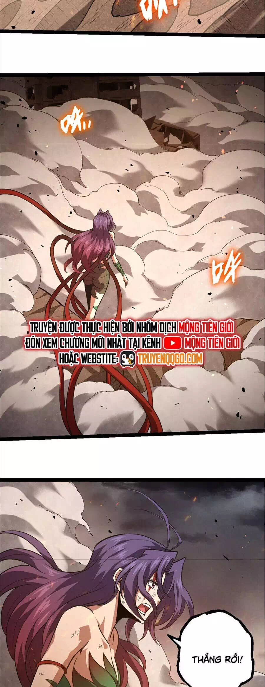 Truyện Tranh Chuyển Sinh Thành Liễu Đột Biến trang 9