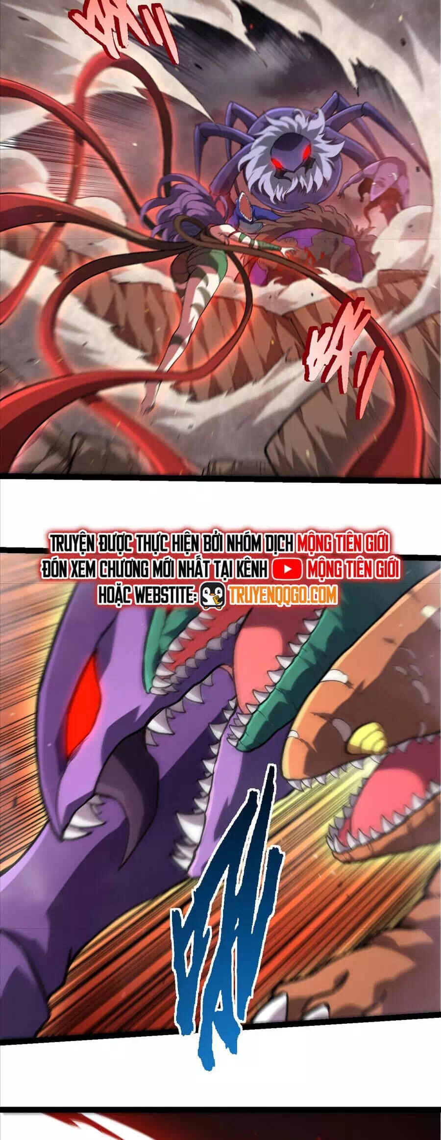 Truyện Tranh Chuyển Sinh Thành Liễu Đột Biến trang 9