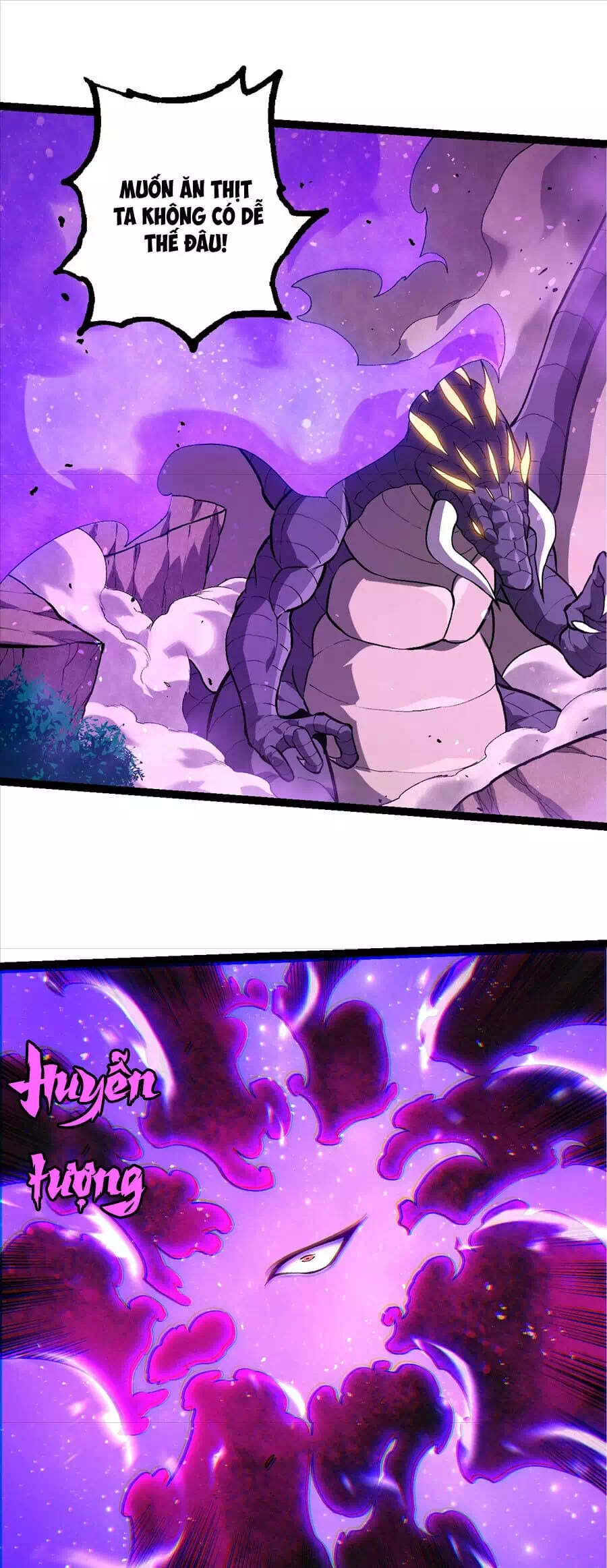 Truyện Tranh Chuyển Sinh Thành Liễu Đột Biến trang 9