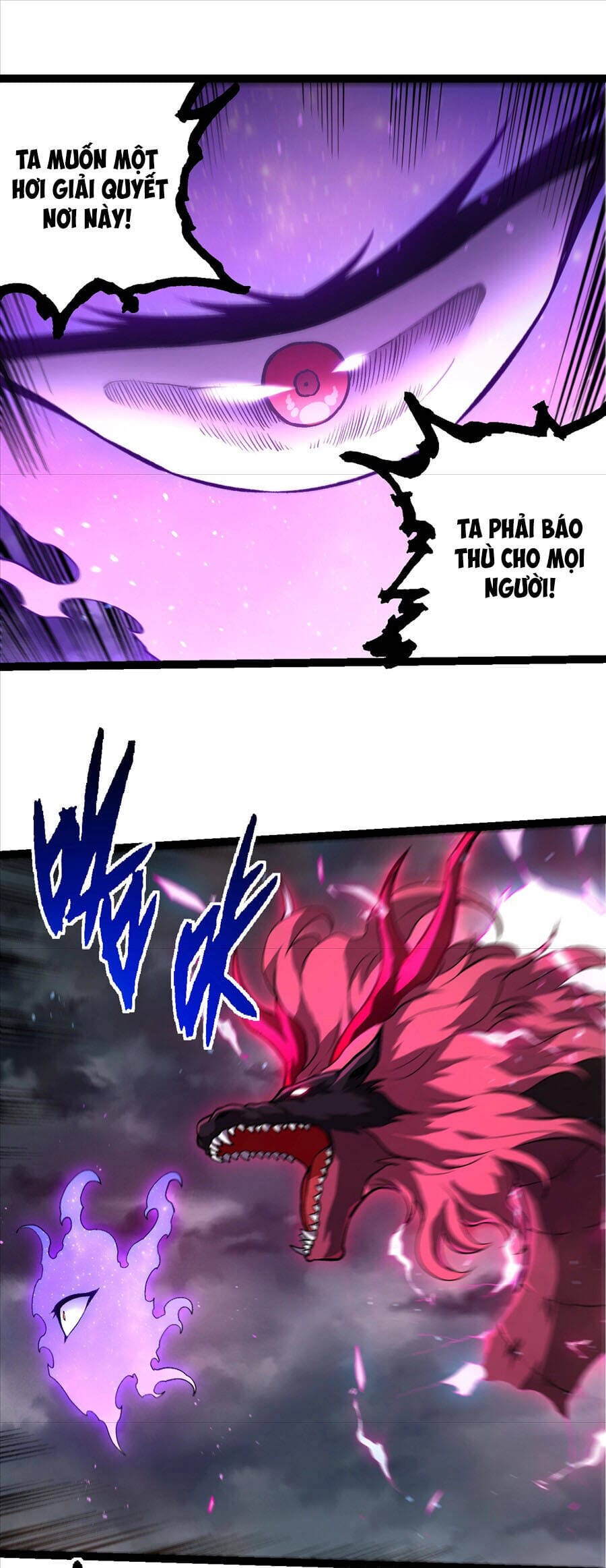 Truyện Tranh Chuyển Sinh Thành Liễu Đột Biến trang 9