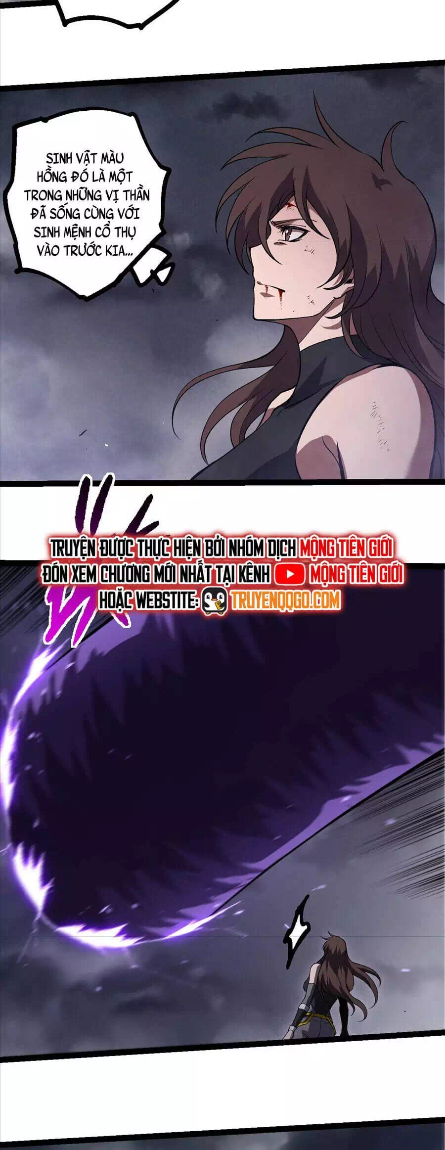 Truyện Tranh Chuyển Sinh Thành Liễu Đột Biến trang 9