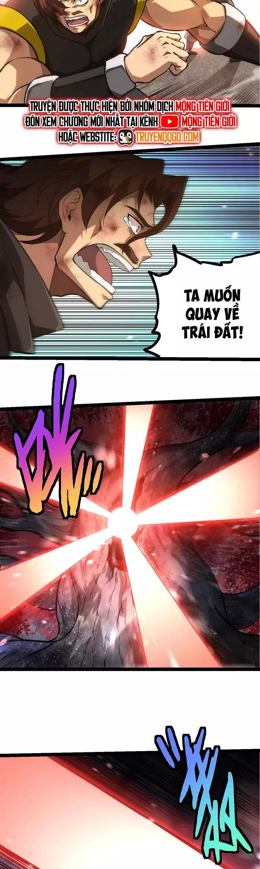 Truyện Tranh Chuyển Sinh Thành Liễu Đột Biến trang 9