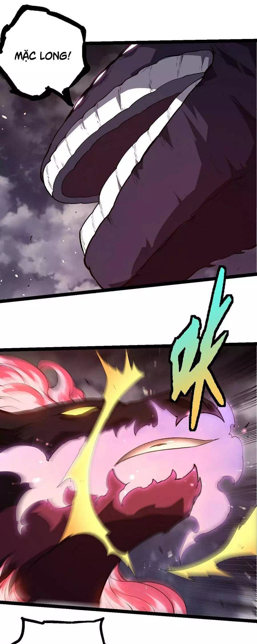 Truyện Tranh Chuyển Sinh Thành Liễu Đột Biến trang 9