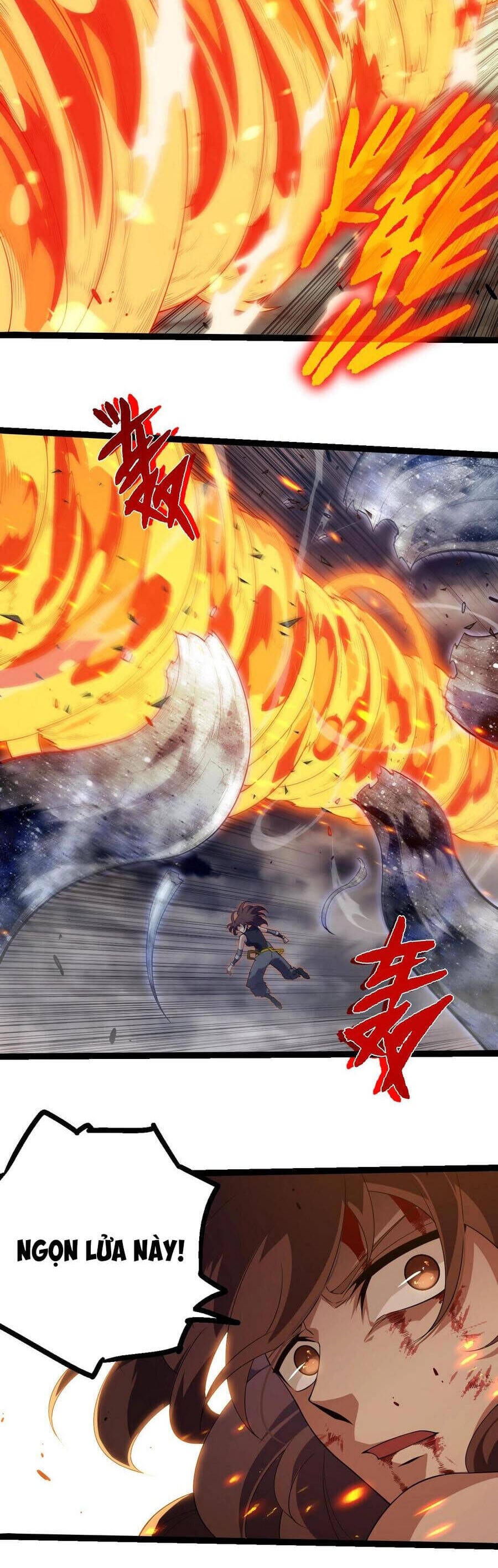 Truyện Tranh Chuyển Sinh Thành Liễu Đột Biến trang 9