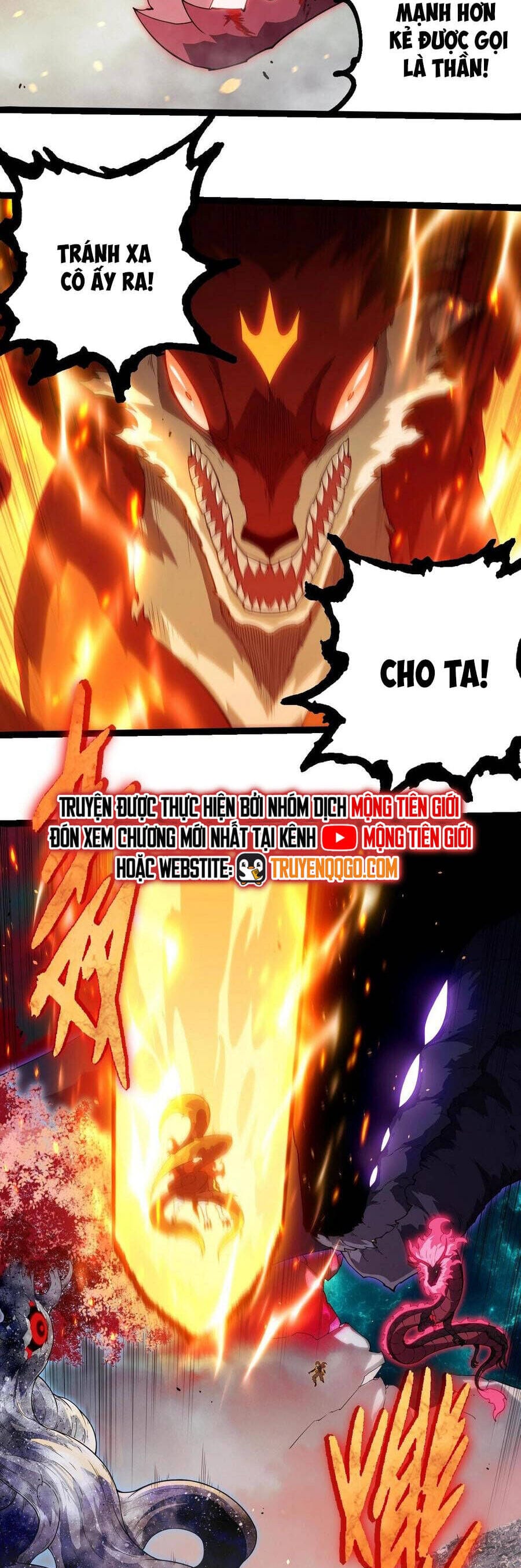 Truyện Tranh Chuyển Sinh Thành Liễu Đột Biến trang 9