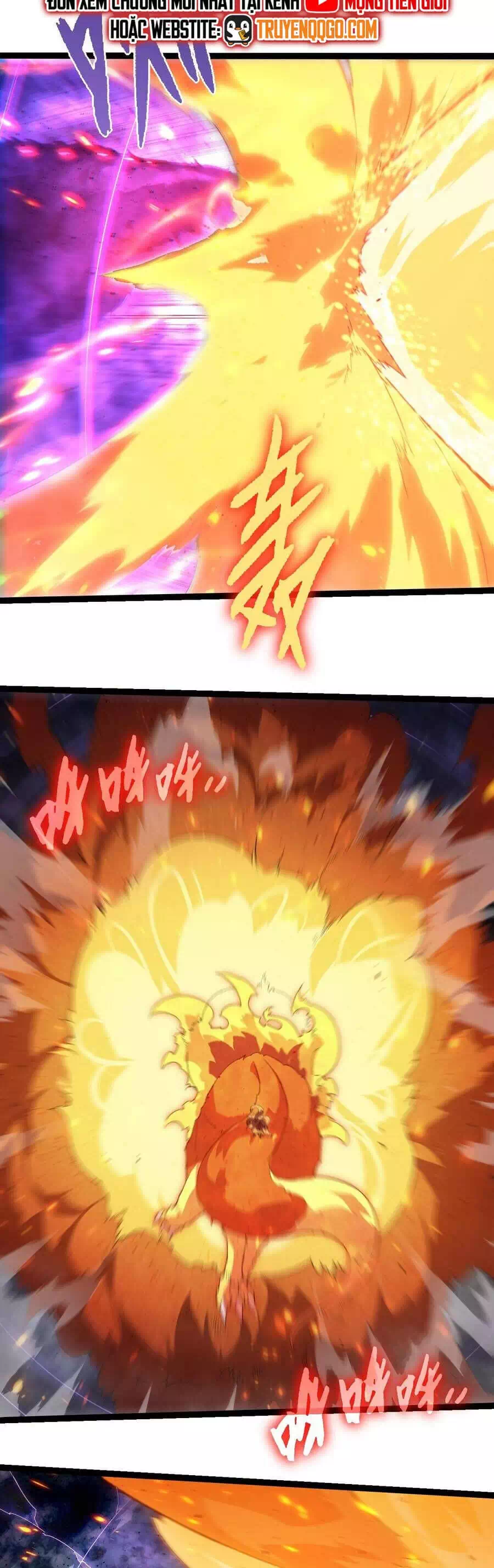 Truyện Tranh Chuyển Sinh Thành Liễu Đột Biến trang 9