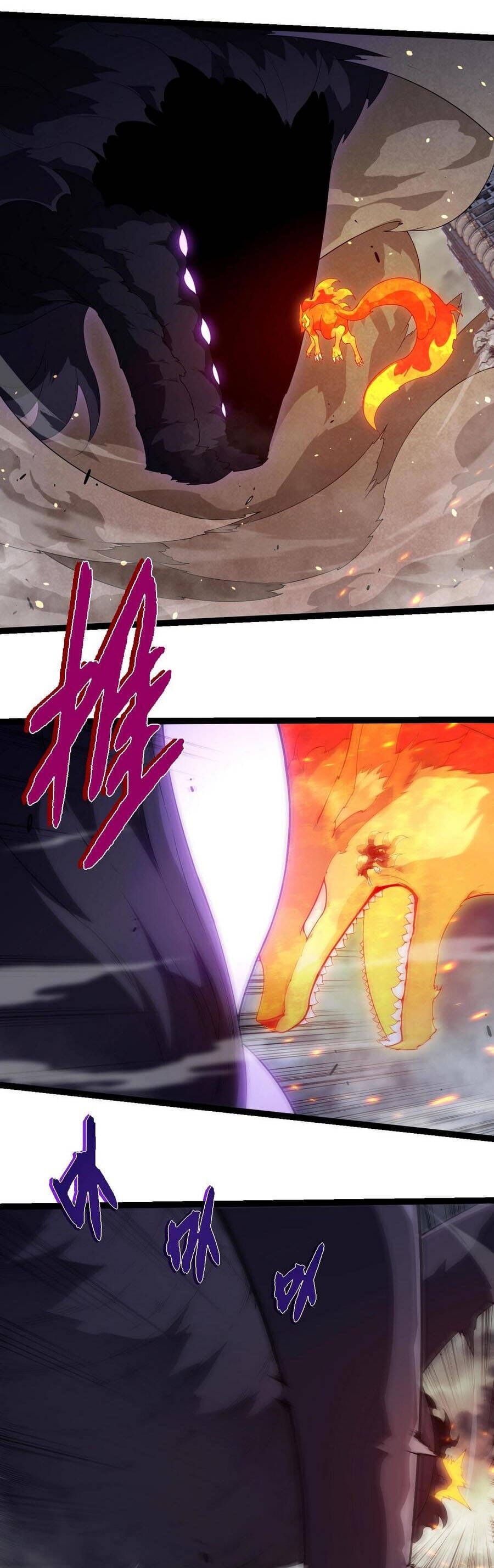 Truyện Tranh Chuyển Sinh Thành Liễu Đột Biến trang 9