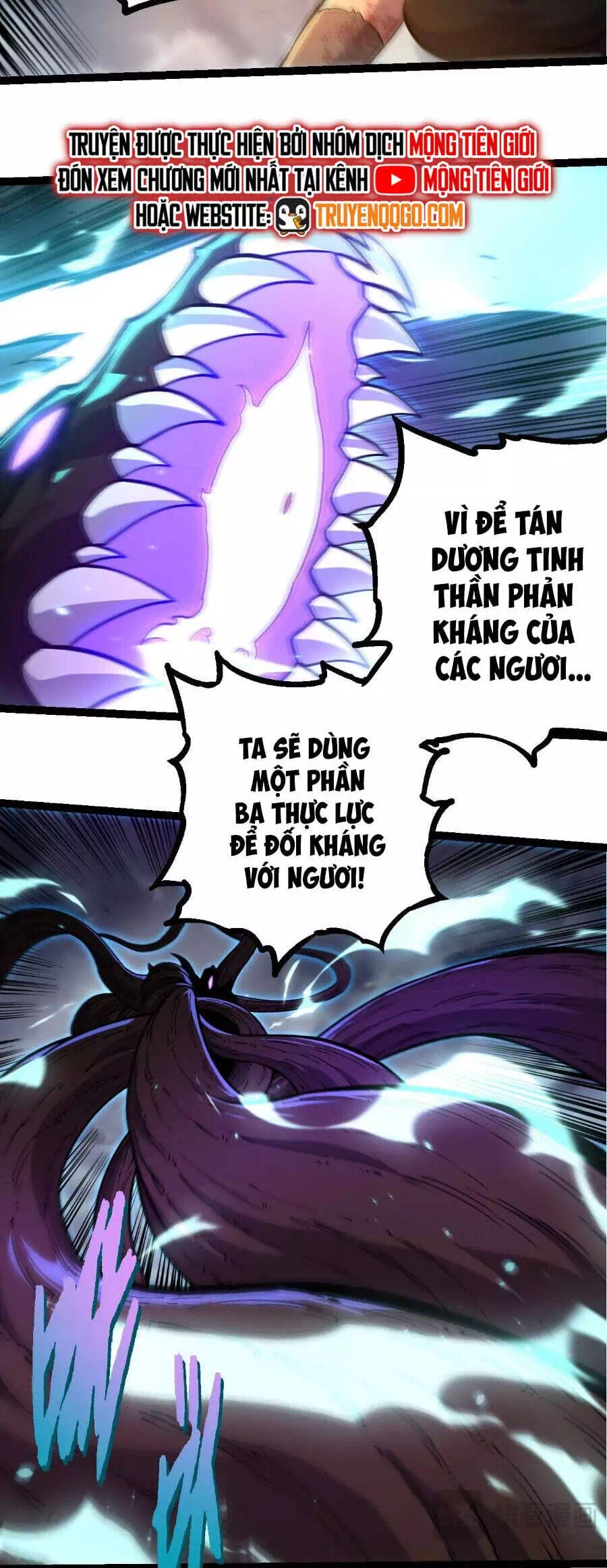 Truyện Tranh Chuyển Sinh Thành Liễu Đột Biến trang 9