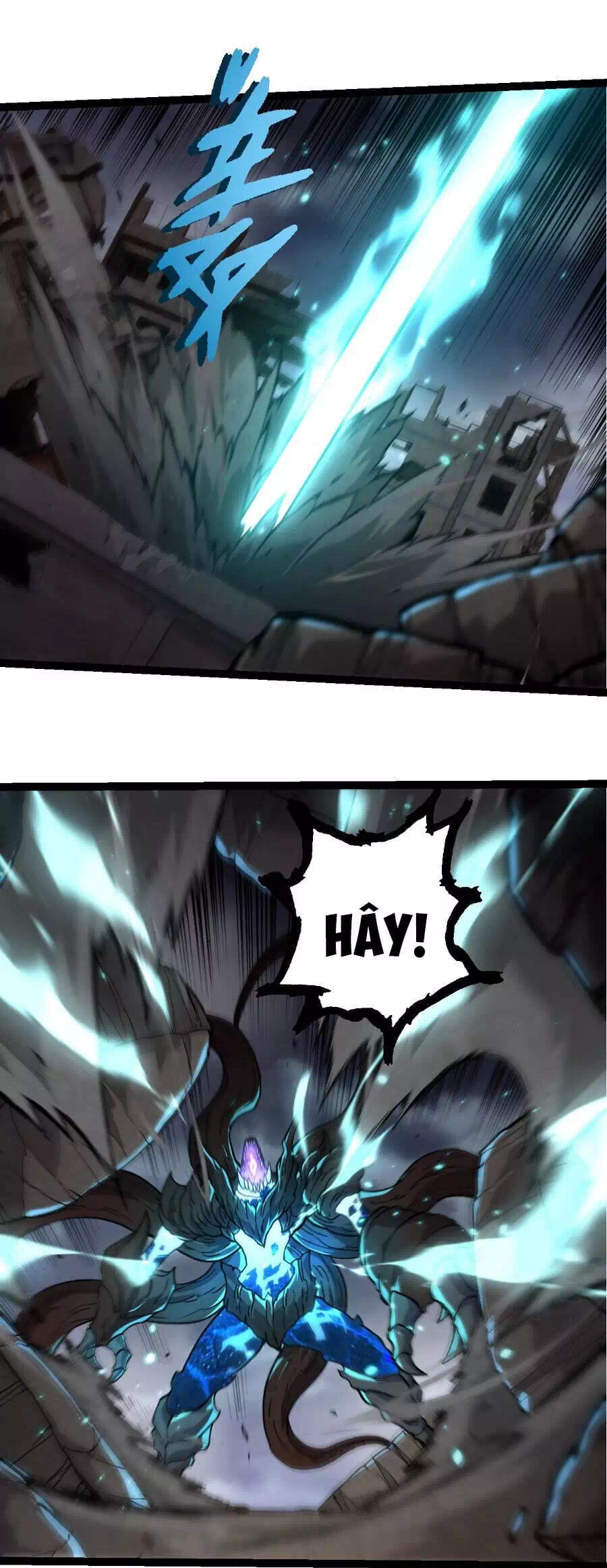Truyện Tranh Chuyển Sinh Thành Liễu Đột Biến trang 9
