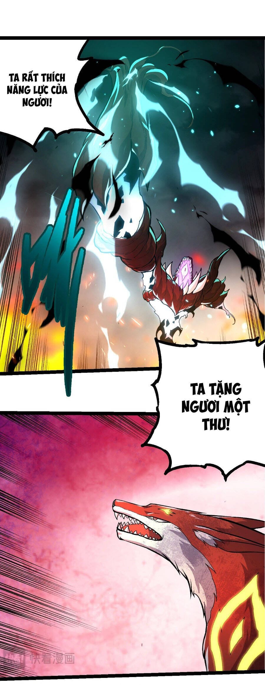 Truyện Tranh Chuyển Sinh Thành Liễu Đột Biến trang 9