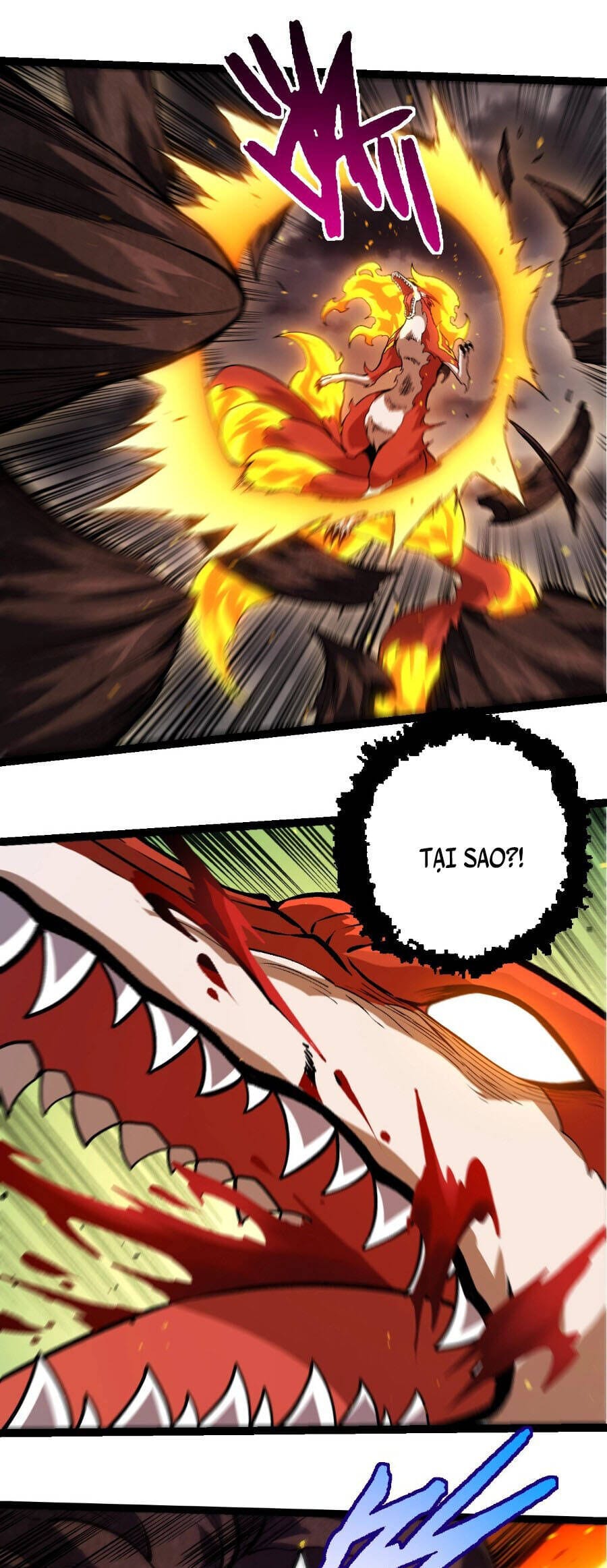 Truyện Tranh Chuyển Sinh Thành Liễu Đột Biến trang 9