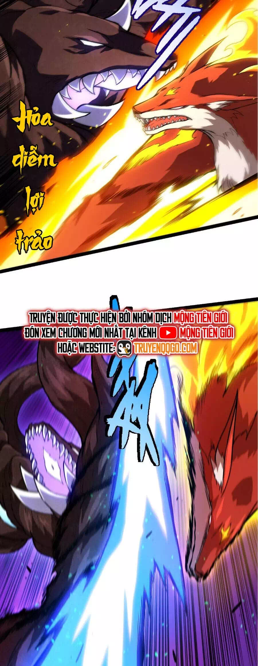 Truyện Tranh Chuyển Sinh Thành Liễu Đột Biến trang 9