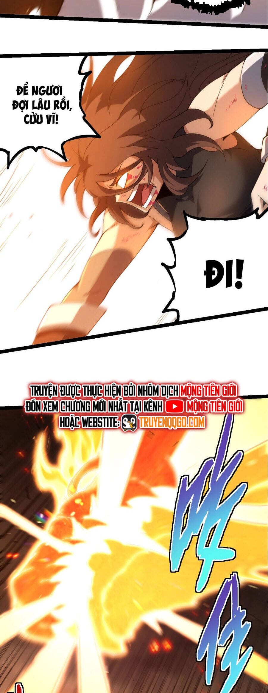 Truyện Tranh Chuyển Sinh Thành Liễu Đột Biến trang 9