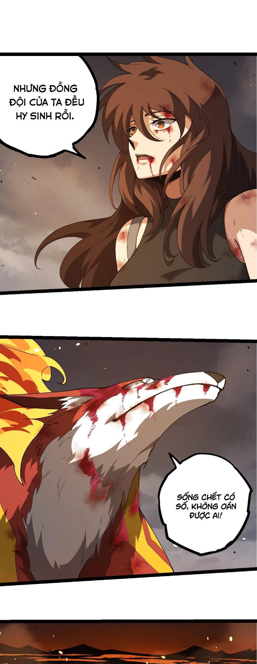 Truyện Tranh Chuyển Sinh Thành Liễu Đột Biến trang 9