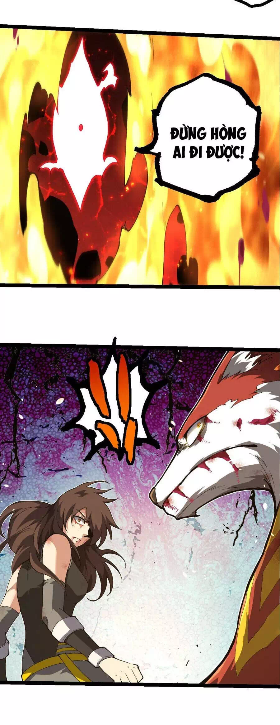 Truyện Tranh Chuyển Sinh Thành Liễu Đột Biến trang 9