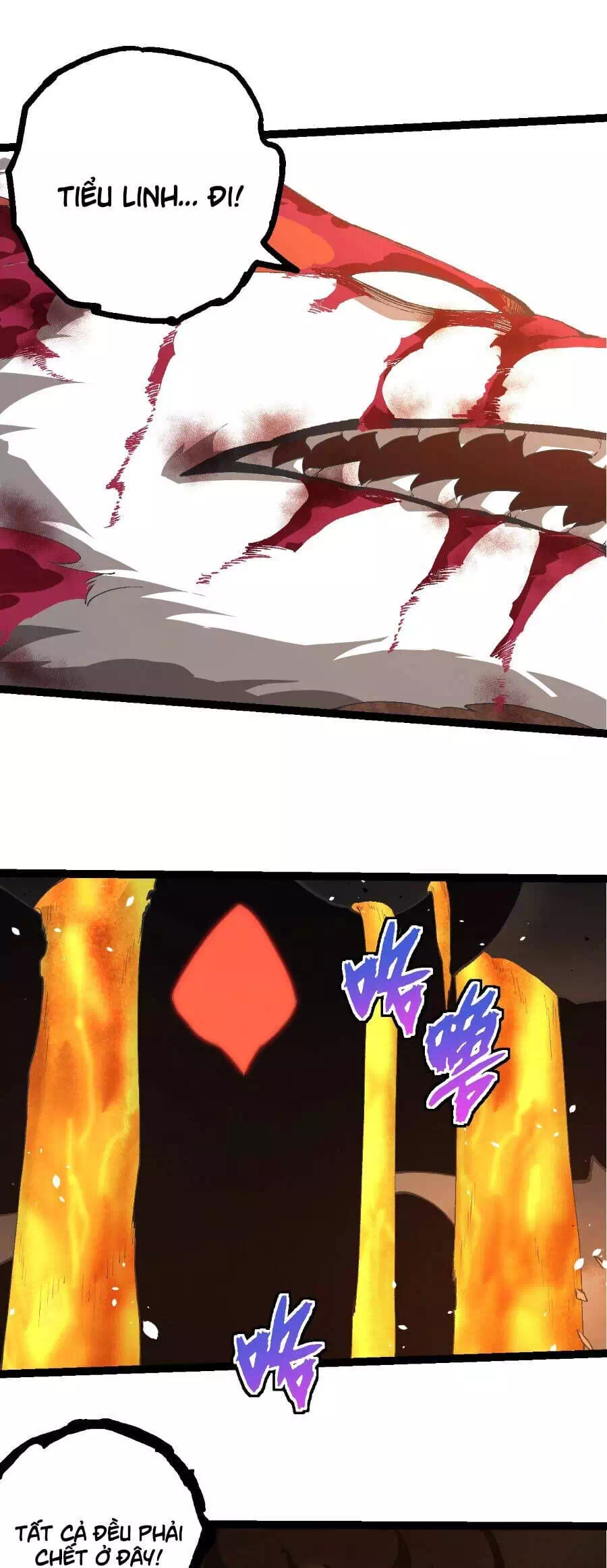 Truyện Tranh Chuyển Sinh Thành Liễu Đột Biến trang 9