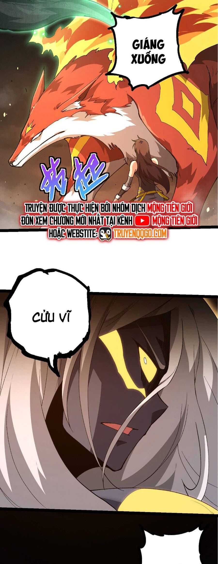 Truyện Tranh Chuyển Sinh Thành Liễu Đột Biến trang 9