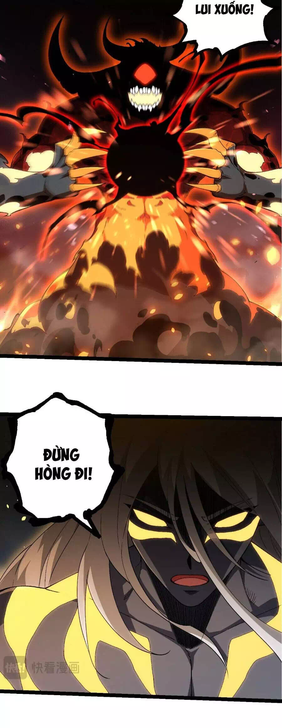 Truyện Tranh Chuyển Sinh Thành Liễu Đột Biến trang 9