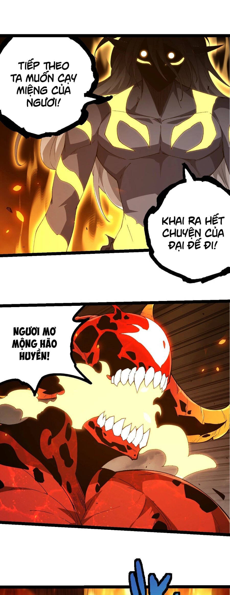 Truyện Tranh Chuyển Sinh Thành Liễu Đột Biến trang 9