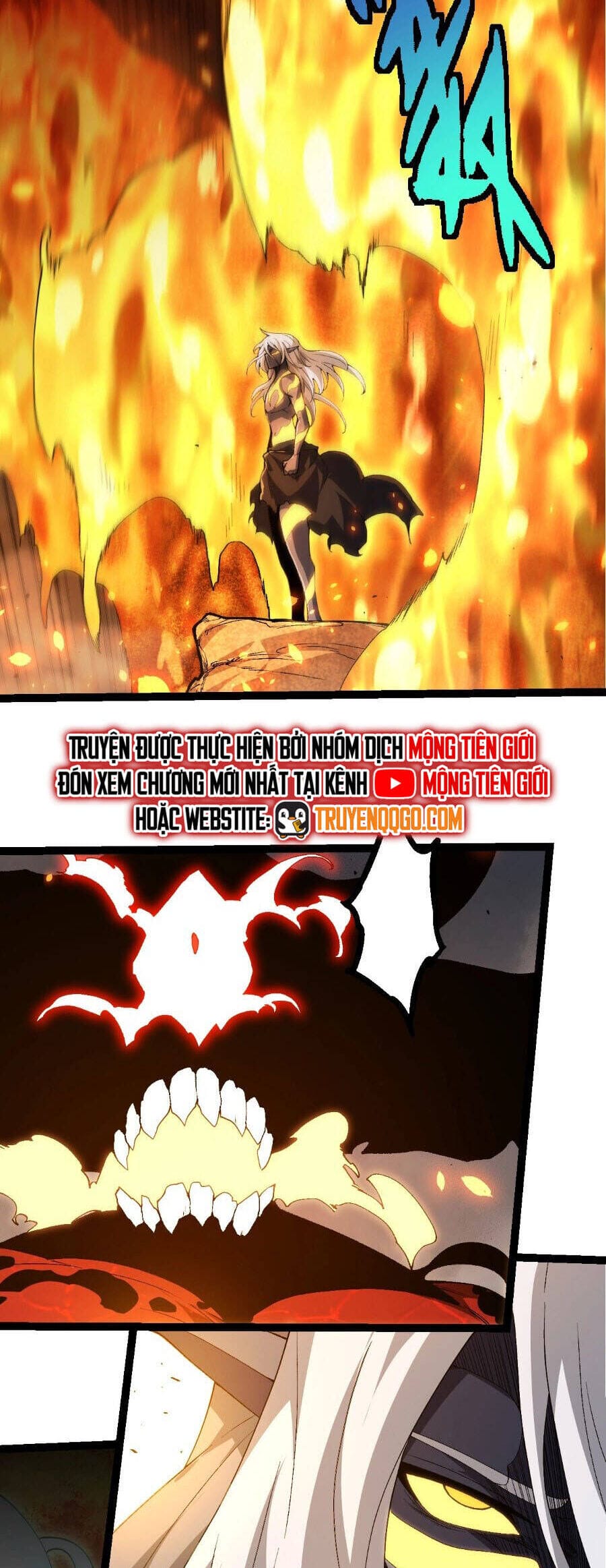 Truyện Tranh Chuyển Sinh Thành Liễu Đột Biến trang 9