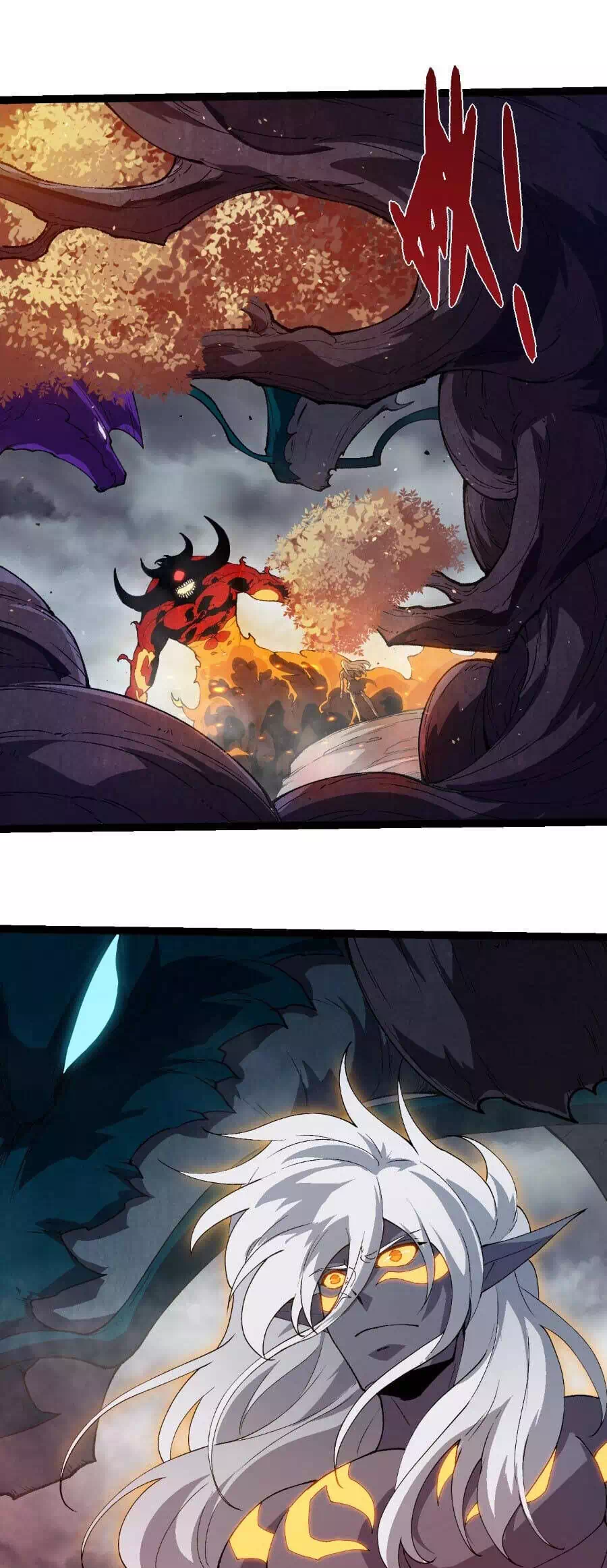 Truyện Tranh Chuyển Sinh Thành Liễu Đột Biến trang 9