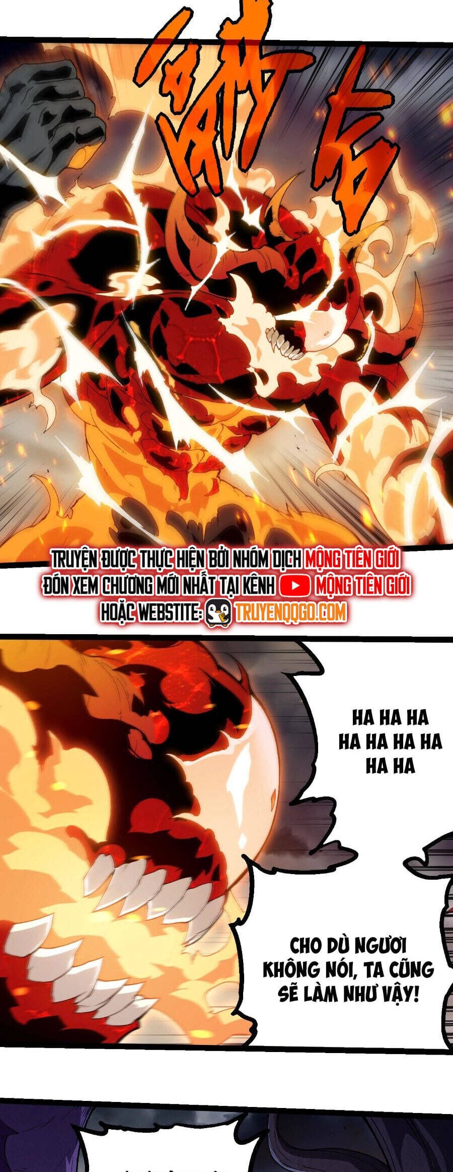 Truyện Tranh Chuyển Sinh Thành Liễu Đột Biến trang 9